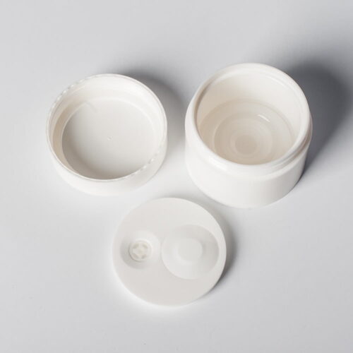 Tarro airless de PP con PCR de 30 g y 50 g - imagen 1