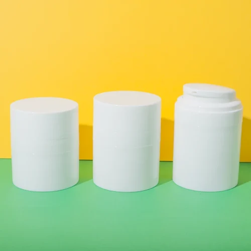 Tarro airless económico de PP de 30 g, 50 g y 100 g - imagen 1