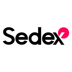 Sedex logo Logotipo de Sedex