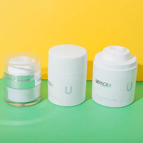 Tarro airless de acrílico de 15 ml, 30 ml y 50 ml - imagen 1