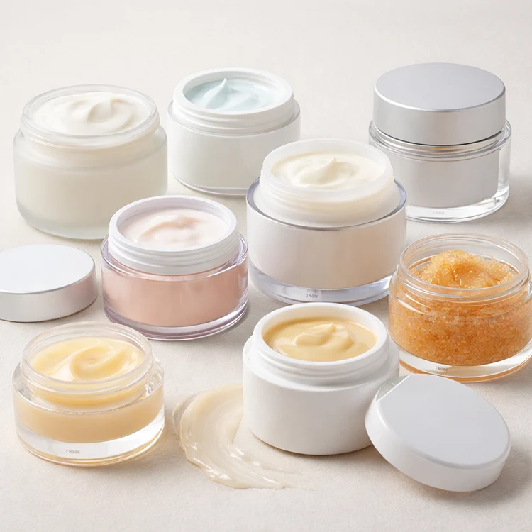 aplicaciones de tarros para cremas cosméticas aplicaciones de tarros para cremas cosméticas