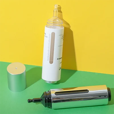 Botella PC con punta de precisión, 15 ml