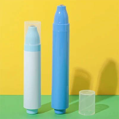 Botella PP azulada, 10/15 ml