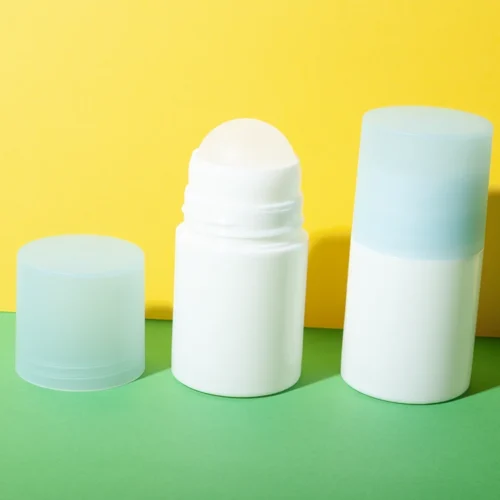 Botella roll-on de PP de 60 ml – vista 1