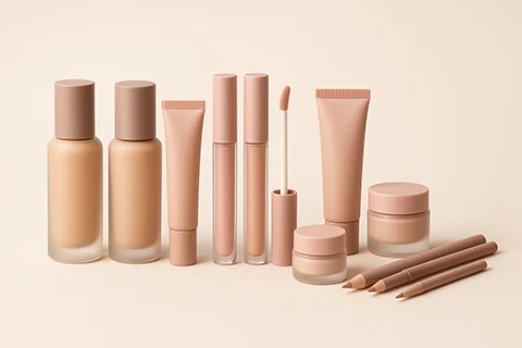color cosmetics packaging 111 Packaging para maquillaje