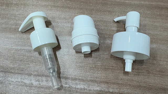 Componentes de dosificación para envases cosméticos Componentes de dosificación para envases cosméticos