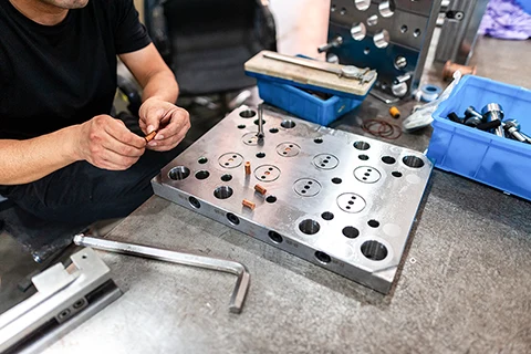 custom mold and tooling 1 Moldes y utillaje a medida