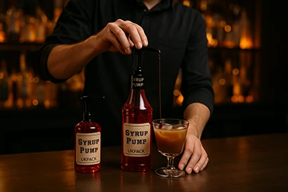 Aromas para cócteles y bebidas sin alcohol Aromas para cócteles y bebidas sin alcohol