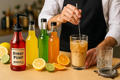 Concentrados y bases para bebidas Concentrados y bases para bebidas