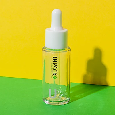dropper bottle 111 Frasco cosmético con gotero