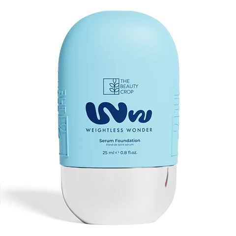 Envase personalizado para base de sérum The Beauty Crop