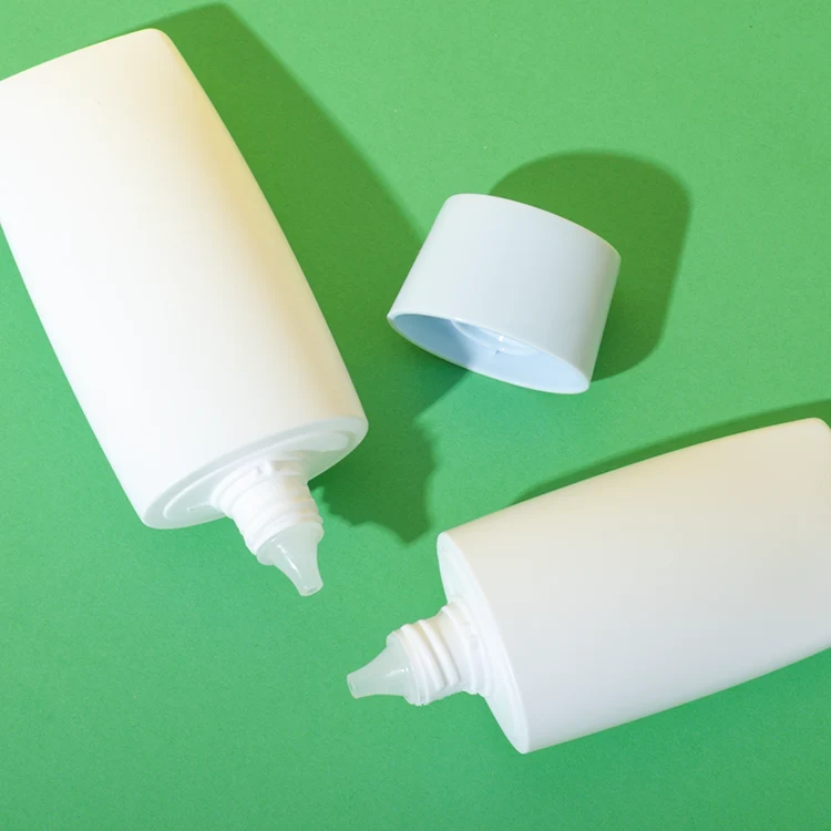Envase tottle curvo de HDPE de 30 y 50 ml – vista 5