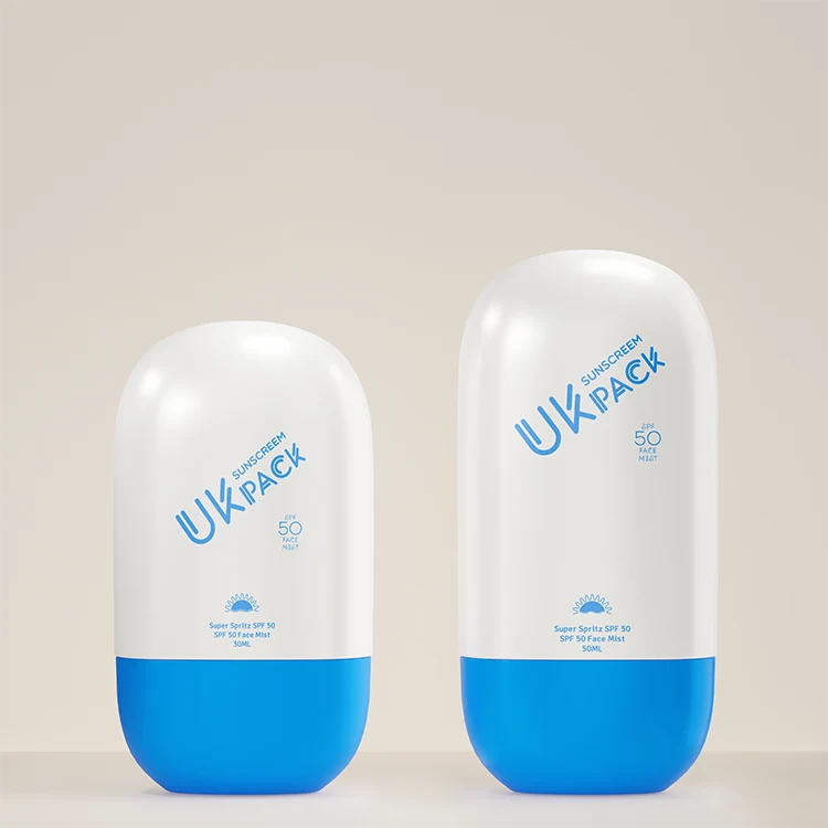 Envase tottle multicapa de PP, EVOH y PE de 30 y 50 ml – vista 3