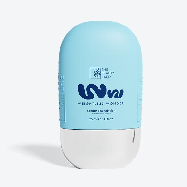 Envase tottle Weightless Wonder de 25 ml para The Beauty Crop