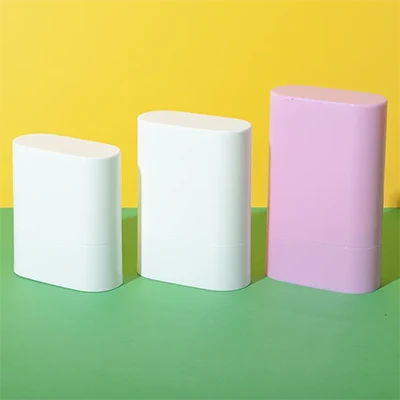 envase twist-up de PP para desodorante 10 g 15 g 20 g envase twist-up de PP para desodorante 10 g 15 g 20 g