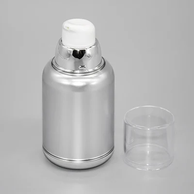 envases airless plateados envases airless plateados