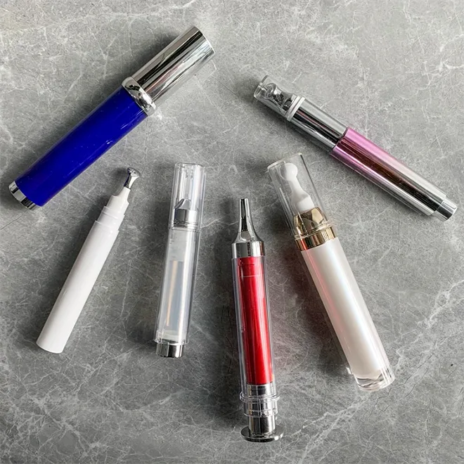 Envases personalizados para contorno de ojos