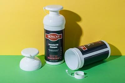 Botellas airless para fórmulas capilares Botellas airless para fórmulas capilares