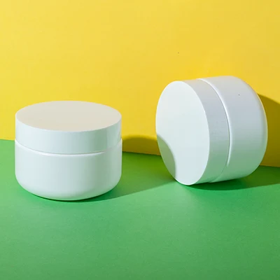 Tarro pequeño para cera capilar de HDPE, 70 ml