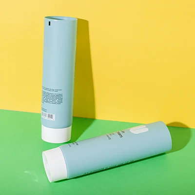 Tubo para crema capilar de PE, 180 ml