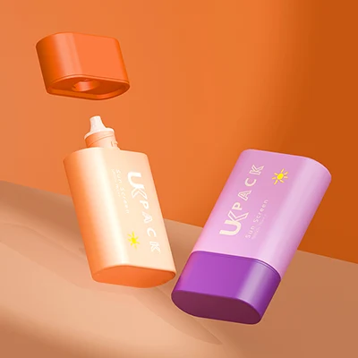 envases tottle de PP de 30 y 50 ml