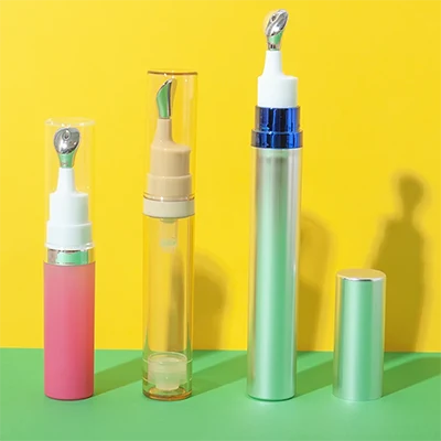 eye cream bottles 123 Envases para contorno de ojos