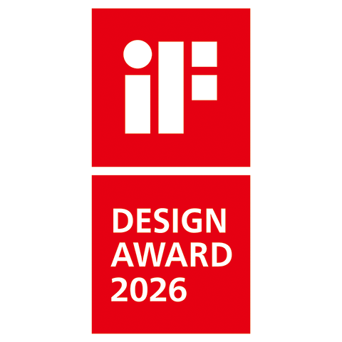 iF Design Award 2026 de UKPACK