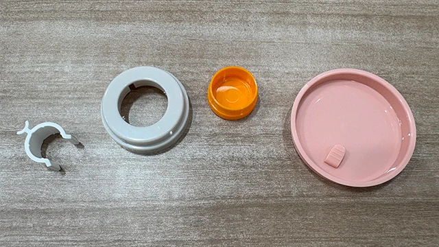 Insertos y piezas internas para envases cosméticos Insertos y piezas internas para envases cosméticos