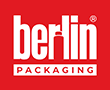 Logotipo de Berlin Packaging, cliente de UKPACK