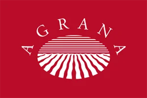 Logotipo de Agrana Logotipo de Agrana