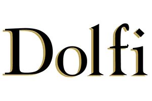 Logotipo de Dolfi Logotipo de Dolfi