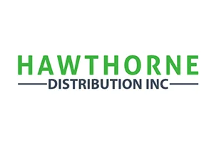 Logotipo de Hawthorne Logotipo de Hawthorne