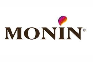 Logotipo de Monin Logotipo de Monin