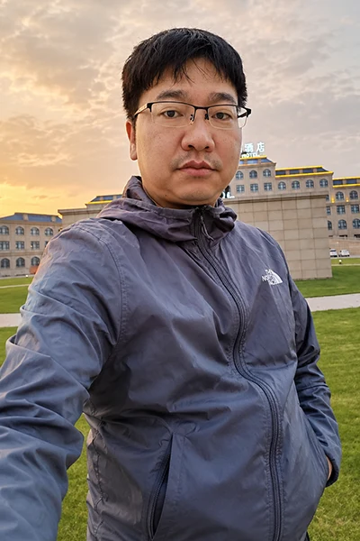 Lucas Ji, fundador de UKPACK Lucas Ji, Fundador of UKPACK