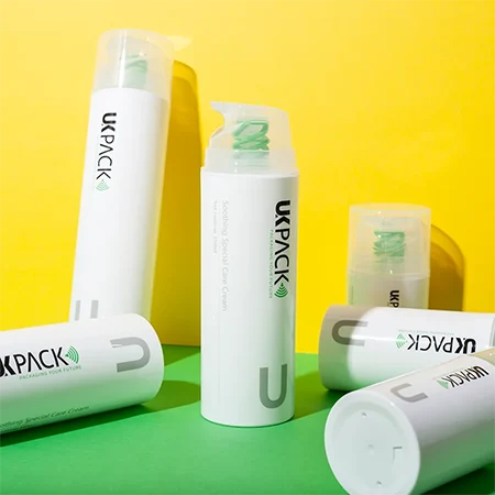 botellas airless monomateriales - mega menú