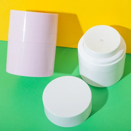 Tarro airless de PP de 30 ml y 50 ml para cremas hidratantes - imagen 1