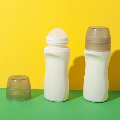 envase roll-on de plástico PP de 1 oz - 6
