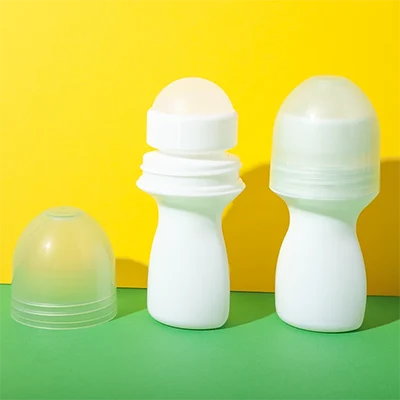 envase roll-on de plástico PP de 30 ml - 6