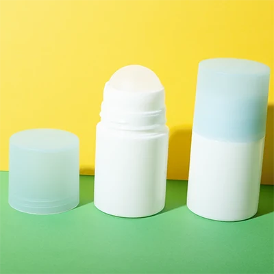 envase roll-on de plástico PP de 60 ml - 5
