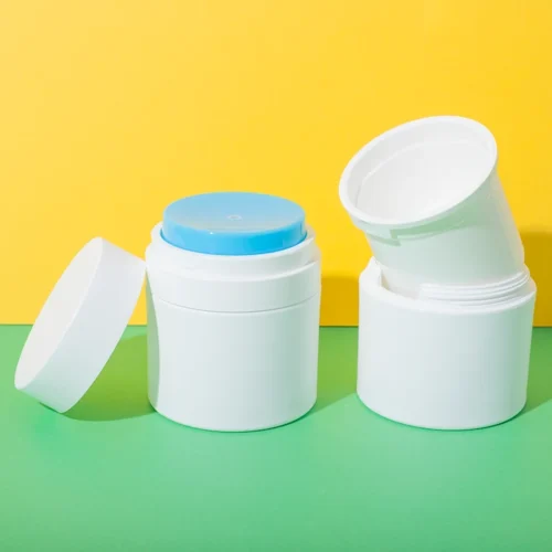 Tarro airless recargable de PP de 50 ml (1,7 fl oz) - imagen 1