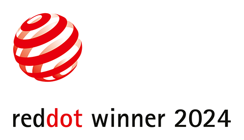 Red Dot Award 2024 para Jellyfish Face Cream Set
