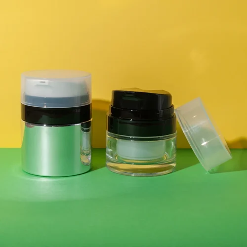 Tarro airless recargable de vidrio de 30 ml y 50 ml - imagen 1