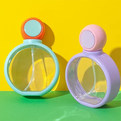 Frasco anular de 40 ml con tapón esférico