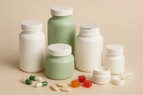 supplement packaging 666 Packaging para complementos alimenticios