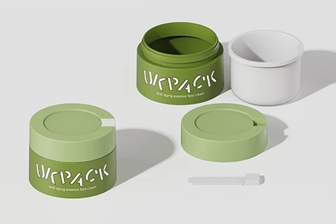 Packaging recargable UKPACK UKPACK refillable packaging - 11