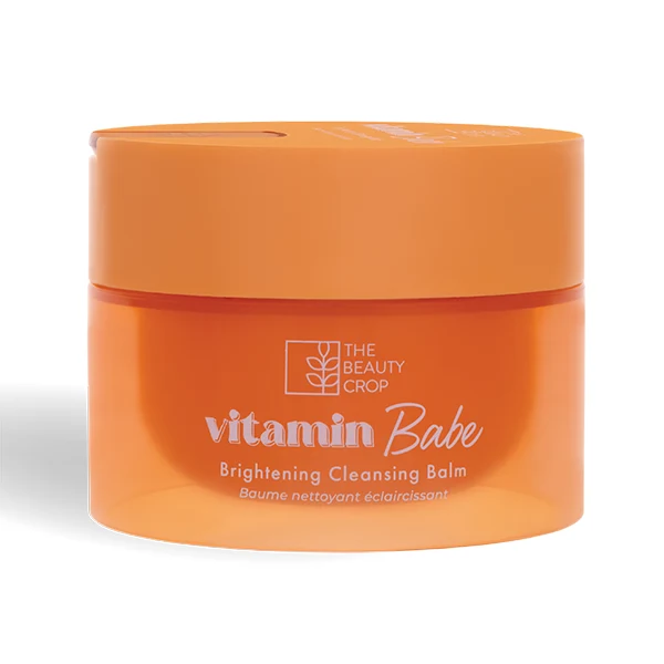 Tarro cosmético recargable Vitamin Babe de The Beauty Crop Tarro cosmético recargable Vitamin Babe de The Beauty Crop