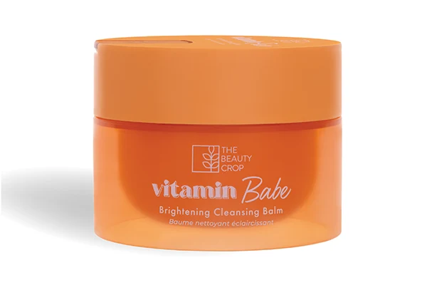 tarro cosmético rellenable personalizado para The Beauty Crop