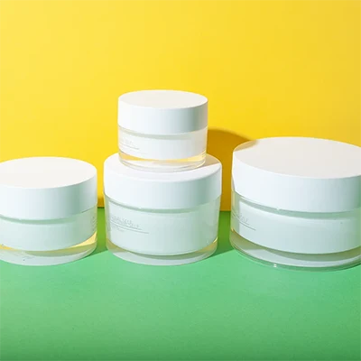 tarro de Acrílico para Cremas Cosméticas 15 g 30 g 50 g