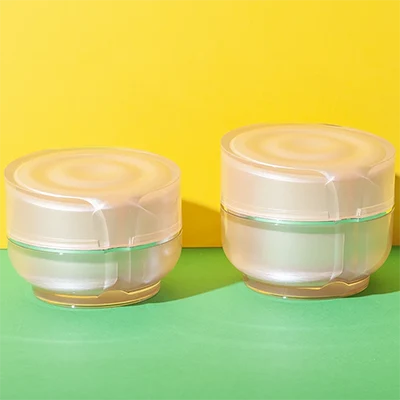 tarro Redondo de Acrílico para Cremas 30 g 50 g