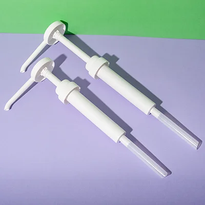 Bomba dosificadora de mostaza 38/400 de 15 ml y 30 ml, desmontable – imagen de producto